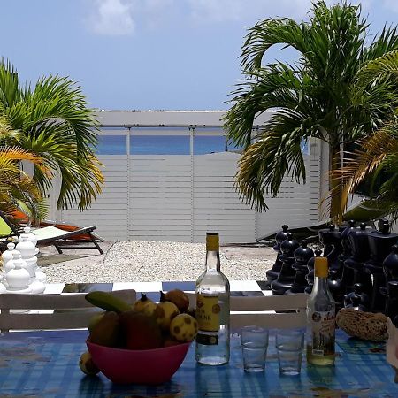 La Perle De Corail Villa Anse-Bertrand Luaran gambar