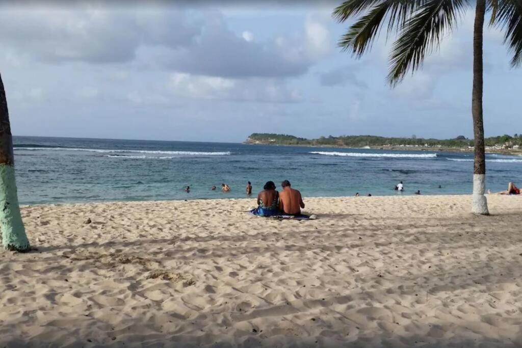 La Perle De Corail Villa Anse-Bertrand Luaran gambar